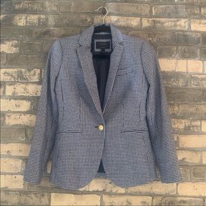J crew blue blazer